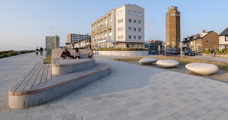 Beach&Dunes Apartment Zandvoort Esterno foto