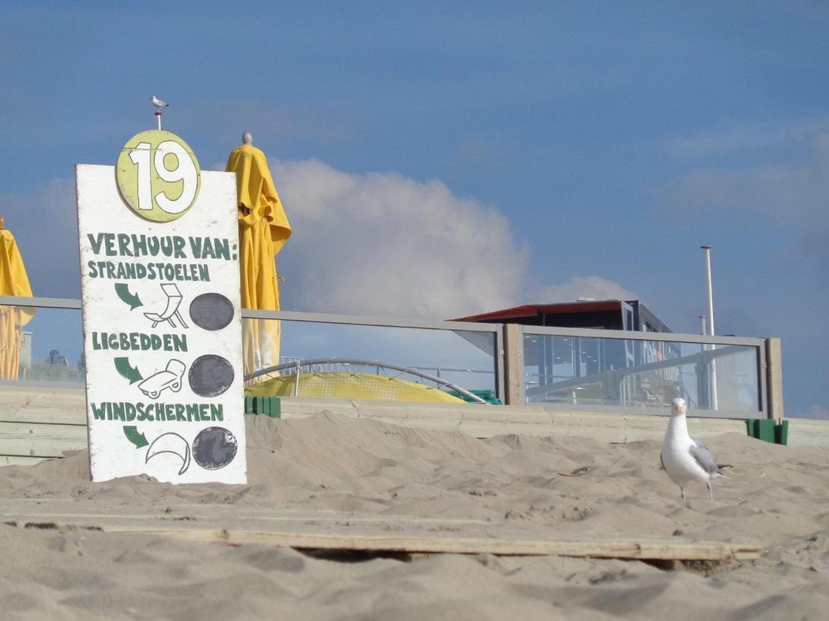 Beach&Dunes Apartment Zandvoort Esterno foto