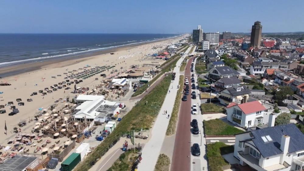 Beach&Dunes Apartment Zandvoort Esterno foto