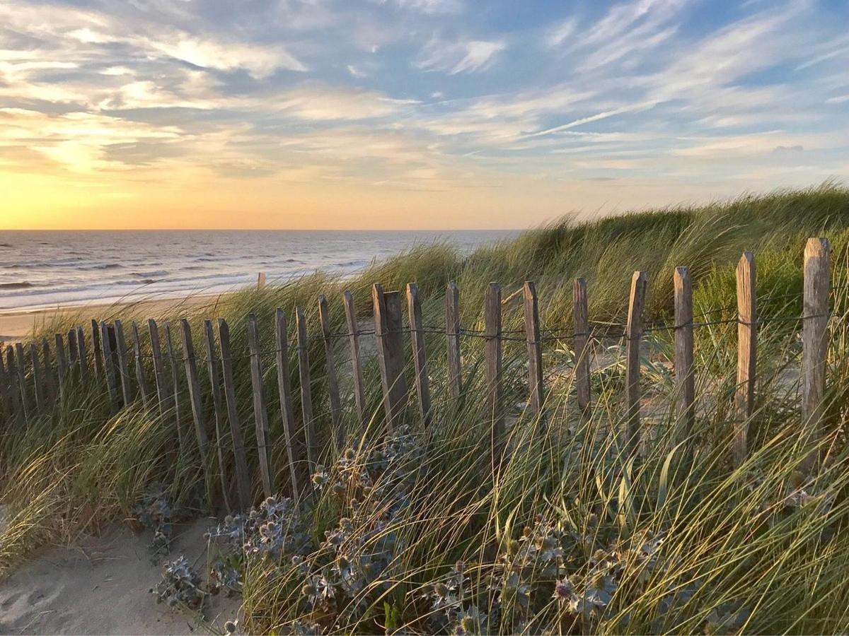 Beach&Dunes Apartment Zandvoort Esterno foto