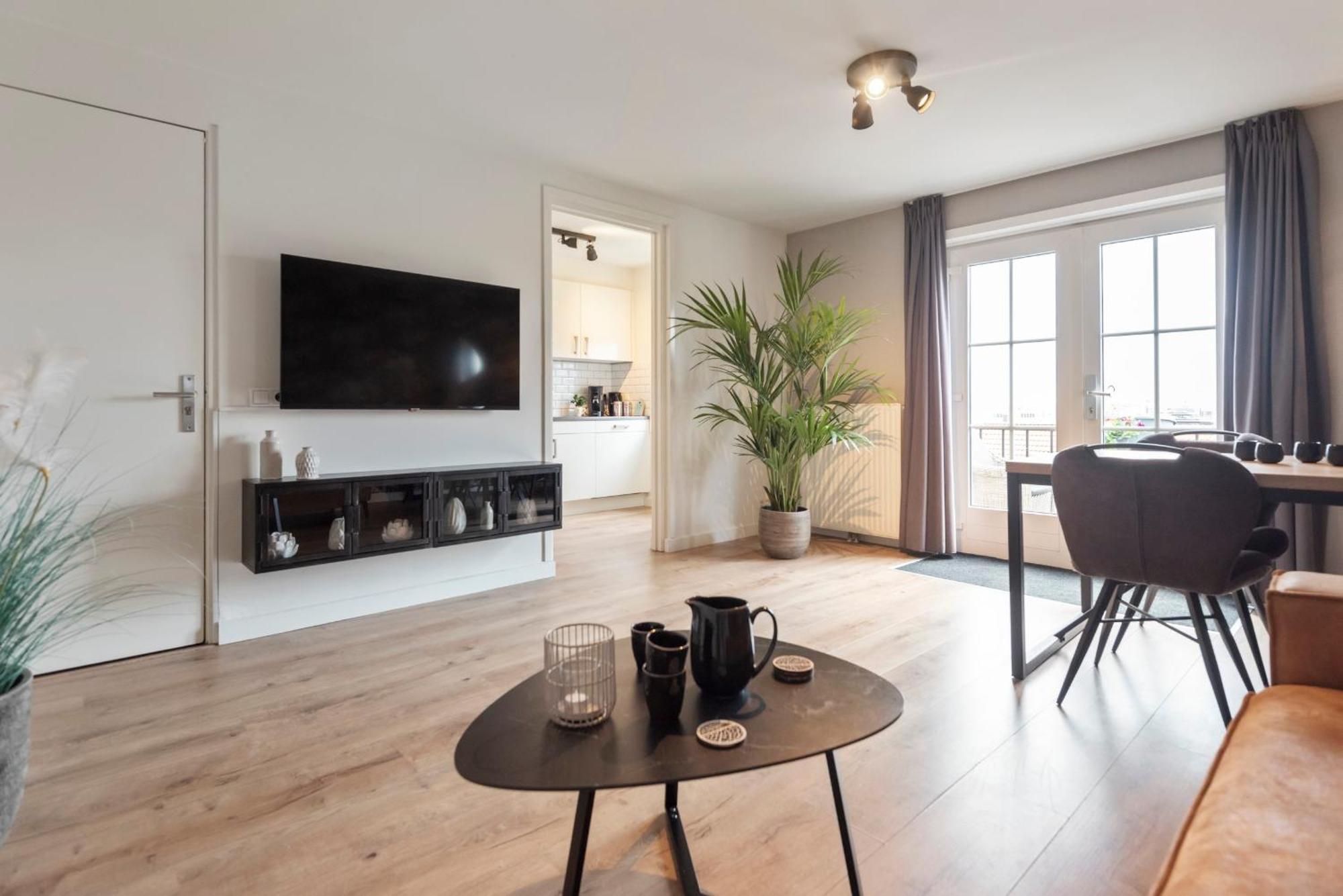 Beach&Dunes Apartment Zandvoort Esterno foto