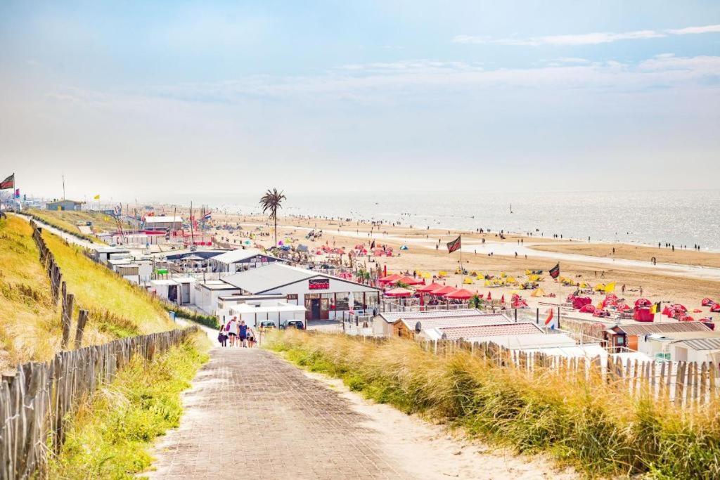 Beach&Dunes Apartment Zandvoort Esterno foto