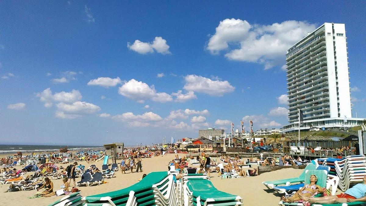 Beach&Dunes Apartment Zandvoort Esterno foto